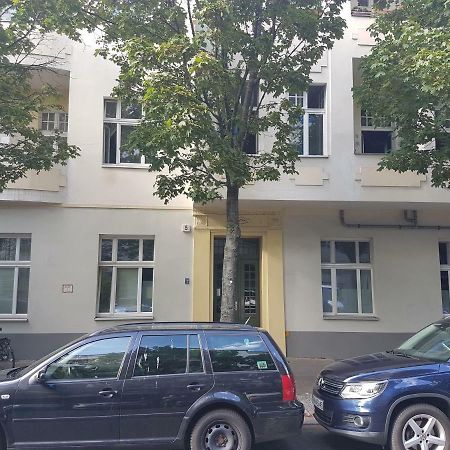 Wohnung 15 ベルリン エクステリア 写真