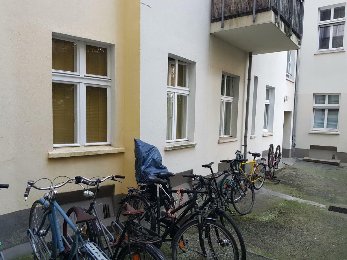 Wohnung 15 ベルリン エクステリア 写真