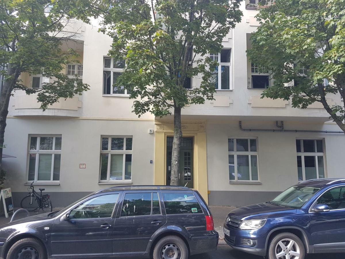 Wohnung 15 ベルリン エクステリア 写真