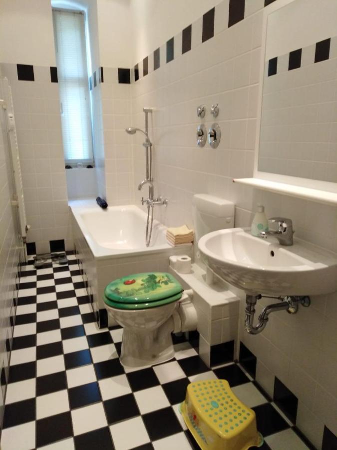 Wohnung 15 ベルリン エクステリア 写真